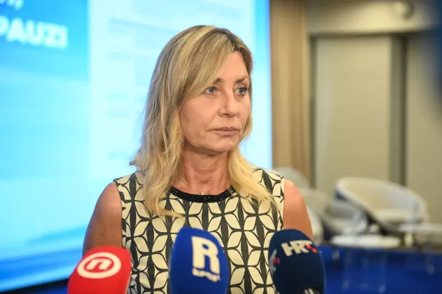 Dinka Pavičić BaldaniOPATIJA 12.09.2025. GINEKOLO&Scaron;KA KONFERENCIJA U OPATIJI, DINKA PAVIČIĆ BALDANISNIMIO: NIKOLA BLAGOJEVIĆ