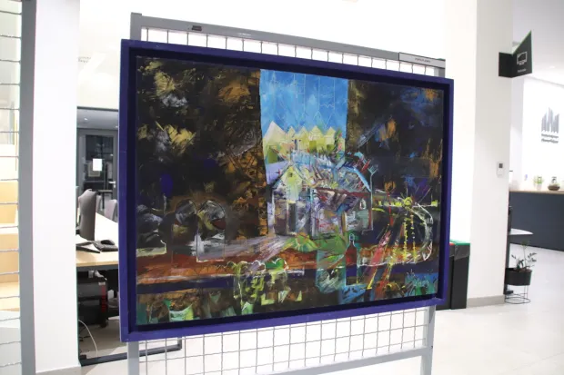 Željko Uremović, izložba Vinkovci 2026.