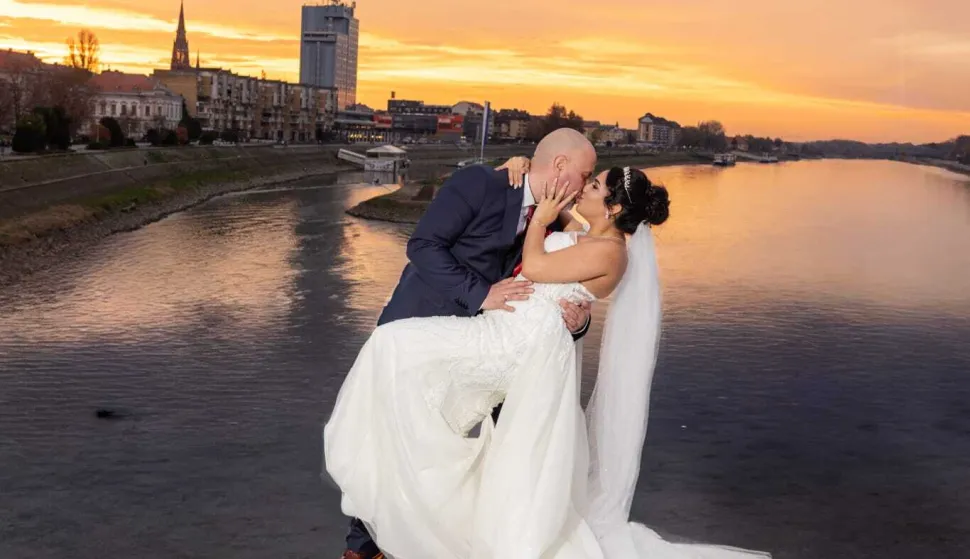 Zineb Errabia i Mario Kovačević: Marokanka i Osječanin zaljubili se u Sahari, vjenčali u Hrvatskoj, a žive u Casablanci