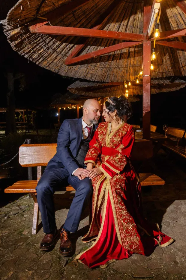 Zineb Errabia i Mario Kovačević: Marokanka i Osječanin zaljubili se u Sahari, vjenčali u Hrvatskoj, a žive u Casablanci