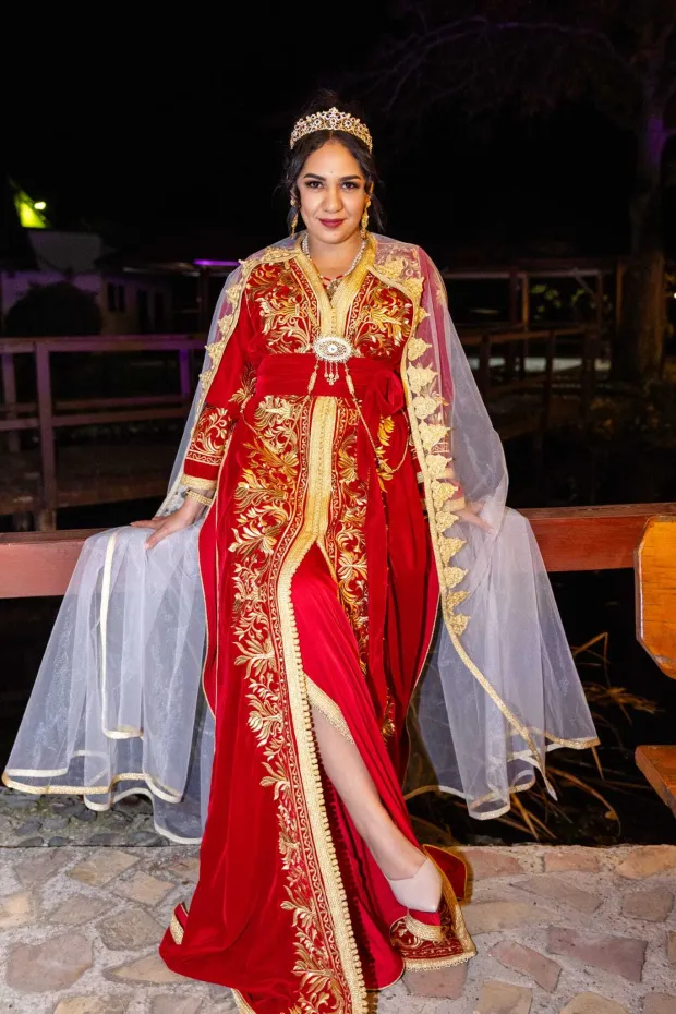 Zineb Errabia i Mario Kovačević: Marokanka i Osječanin zaljubili se u Sahari, vjenčali u Hrvatskoj, a žive u Casablanci