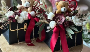 Mlađi mu&scaron;karci cvijeće daruju za Valentinovo, stariji vi&scaron;e drže do Dana žena