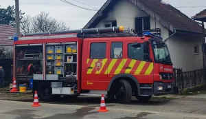 Jedna osoba smrtno je stradala u požaru koji je ne&scaron;to poslije 7 sati u utorak izbio u obiteljskoj kući u Bilju. 