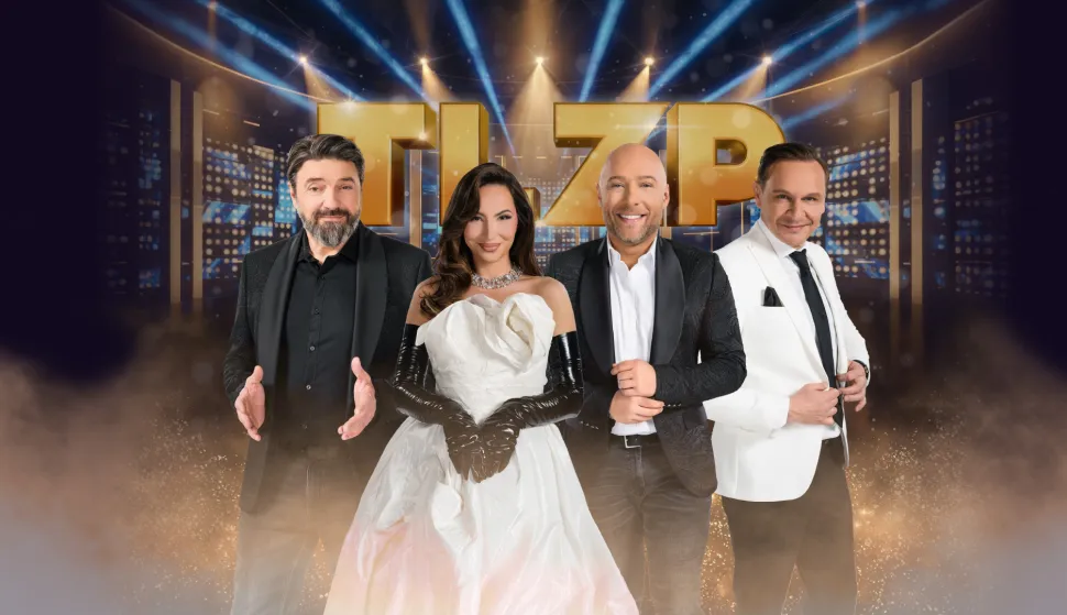 "Tvoje lice zvuči poznato" uskoro na Novoj TV: U žiriju su Navojec, Roth, Be&scaron;lagić i glumica Martina Stjepanović Meter