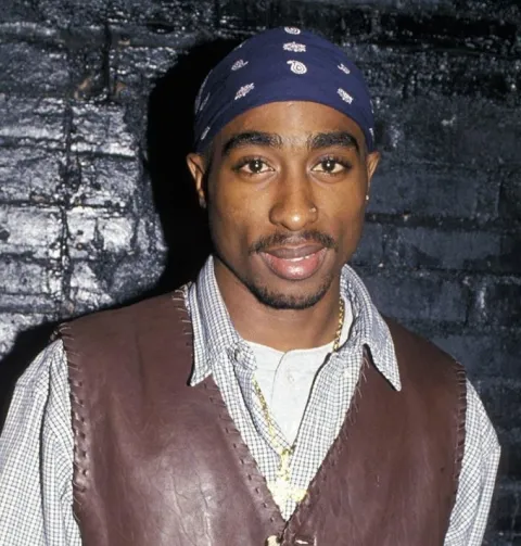 Tupac Shakur