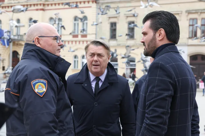 Godi&scaron;njica broja 112 - Osijek 2026.