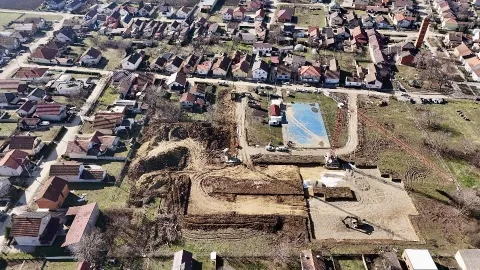 U Radićevu bloku za godinu i pol nova &scaron;kola vrijedna 15,5 milijuna eura