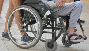 11.10.2025., Sibenik - Ilustracija za osobe s invaliditetom. Photo: Hrvoje Jelavic/PIXSELL