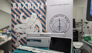 VINKOVCI - Vinkovačkoj Urologiji predan donacija prikupljena na "Bradatom aukcijom"VELJAČA 2026.
