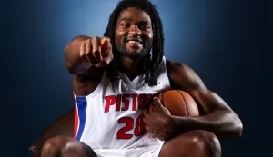 NEW YORK, 11. veljače 2026. (Hina) - Ko&scaron;arka&scaron; Detroit Pistonsa Isaiah Stewart (24) suspendiran je na sedam utakmica zbog nesportskog pona&scaron;anja za vrijeme nedavne utakmice protiv Charlotte Hornetsa," objavila je NBA liga.