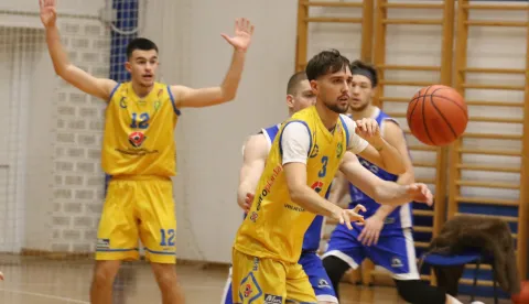 Vincente stigao u Osijek na Erasmus i zaigrao na prvoliga&scaron;kim parketima