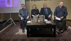 U Klubu knjižare Nova predstavljena je knjiga "Croatia kralja Tomislava - Proslava tisućgodi&scaron;njice Hrvatskog Kraljevstva 1925. prema Hrvatskom listu" autora Srećka Tomasa