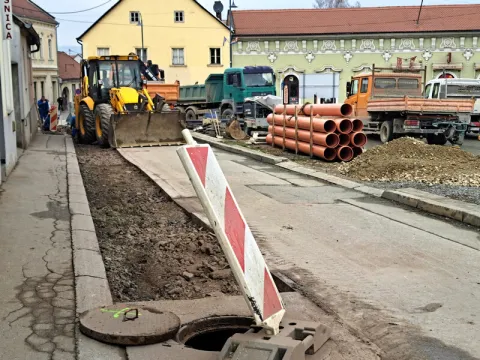 Rije&scaron;it će se bitan prometni problem u sredi&scaron;tu grada: Križanje Sokolove i Matice hrvatske