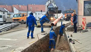 Rije&scaron;it će se bitan prometni problem u sredi&scaron;tu grada: Križanje Sokolove i Matice hrvatske