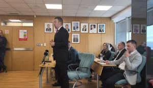 VUKOVAR - Gradsko vijećeveljača 2026.