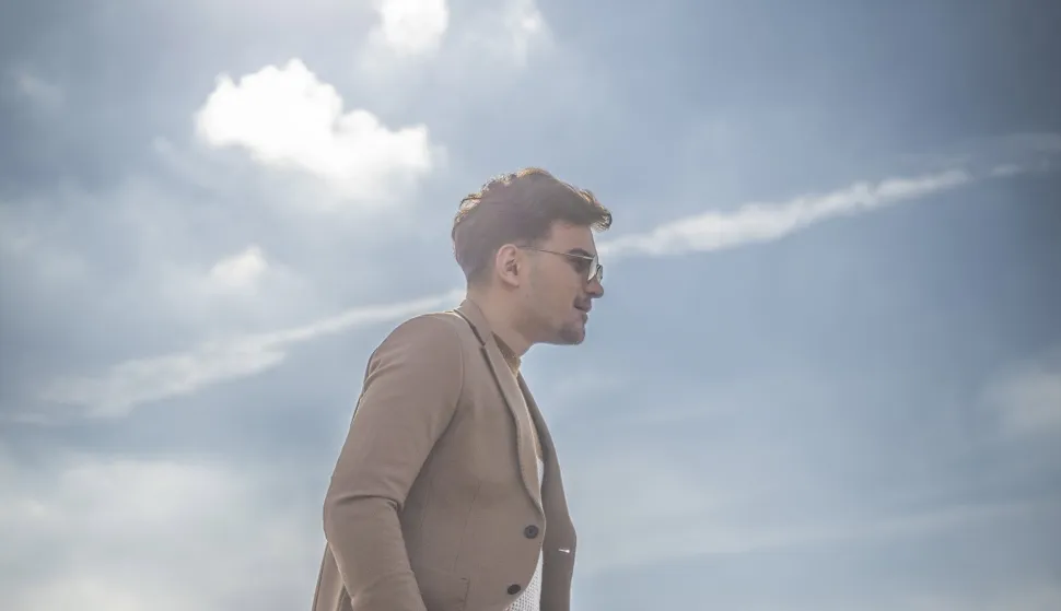 &ldquo;Grazie Signore&rdquo; - novi singl Martina Kosovca miri&scaron;e na hit