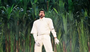 File photo dated 08/02/26 of Bad Bunny performing during the Apple Music halftime show at Super Bowl LX at Levi Stadium, Santa Clara, California. Bad Bunny's half-time show was the fourth most-watched Super Bowl performance in the United States, according to viewership data. The 31-year-old singer, also known as Benito Antonio Martinez Ocasio, performed Sunday's set almost entirely in Spanish in tribute to his Puerto Rican heritage and culture. Issue date: Wednesday February 11, 2026. Photo: Kindell Buchanan/PRESS ASSOCIATION