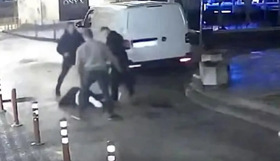 Tučnjava, Rijeka, premlaćivanje, maloljetnik