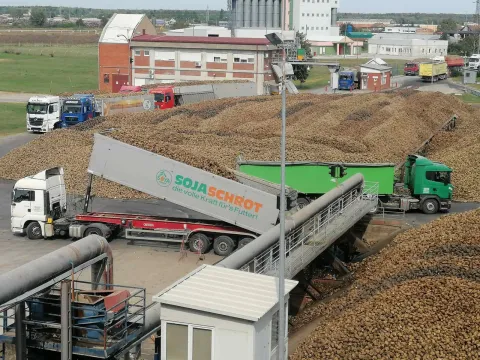 Prerađivačka industrija zapo&scaron;ljava gotovo trećinu radnikau najsitočnijoj županijisnimila Marija Le&scaron;ić Omerović