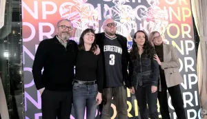 Zagreb.12.2.2025.- Svečano progla&scaron;enje nominacija za 33. Porin.Foto HINA/Tomislav Pavlek/ tp