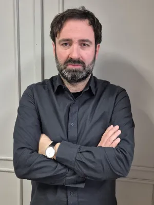 MAGAZIN GORAN SUNAJKO FFZG ZAGREB