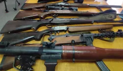 najveća zapljena oružja