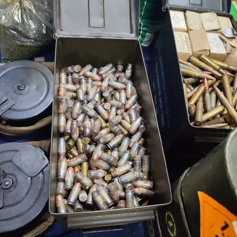 najveća zapljena oružja