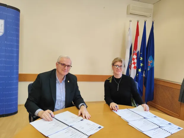 U Belom Manastiru uskoro kreće dogradnja zgrade Dječjeg vrtića Cvrčak