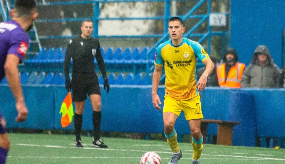 BSK BIJELO BRDOSTUDENI 2025DOMAGOJ STRANPUTFOTO: MATIJA VUKOVIĆ/BSK