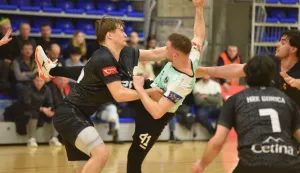 Tin Lučin postigao je u petak u Velikoj Gorici 11 pogodaka, ali unatoč tome NEXE je doživio poraz