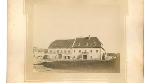 Muzej Slavonijefotografija osječkog fotografa Juliusa Exnera