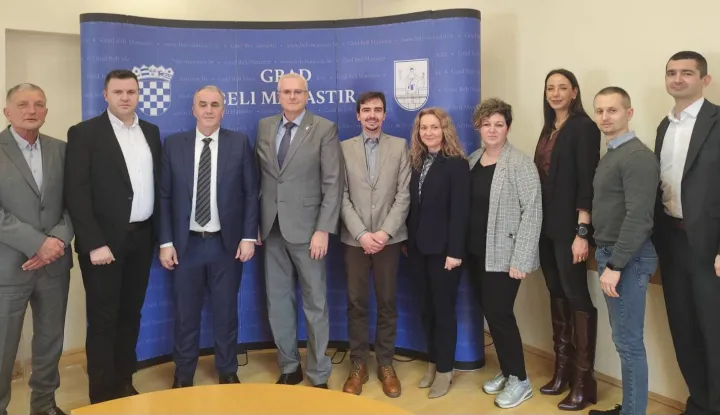 Beli Manastir i Doboj Istok žele nominirati zajedničke projekte prema EU fondovima