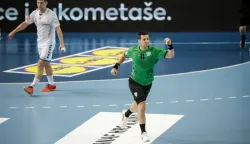 Vlado Matanović zabio je pet pogodaka za VINKOVČANEFOTO: BJELIN SPAČVA