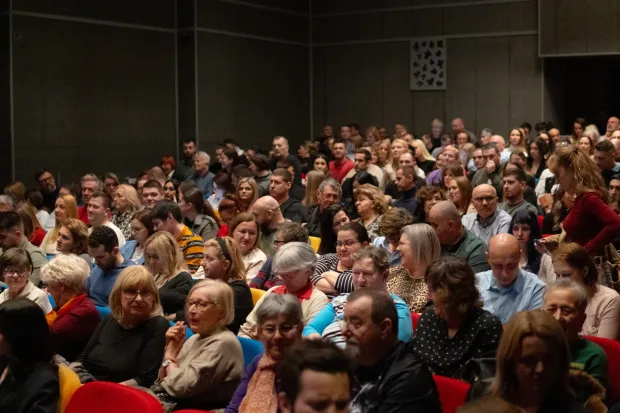 Komedija &ldquo;Pračovjek&rdquo; odu&scaron;evila je 130. put