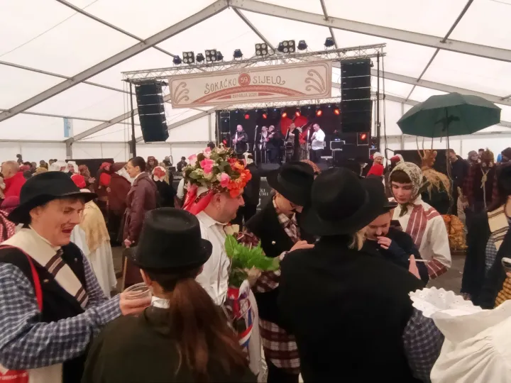 Poklade u &scaron;atoru Sijelafoto: Marija Le&scaron;ić Omerović