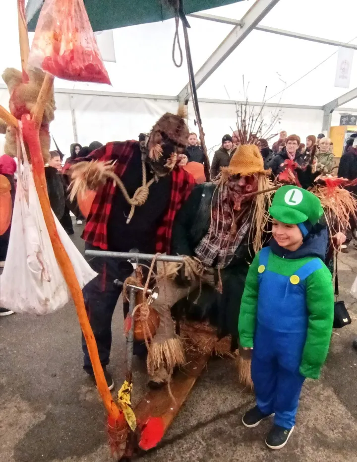 ŽUPANJA - Poklade u &scaron;atoru SijelaVELJAČA 2026.