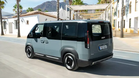 Kia PV5