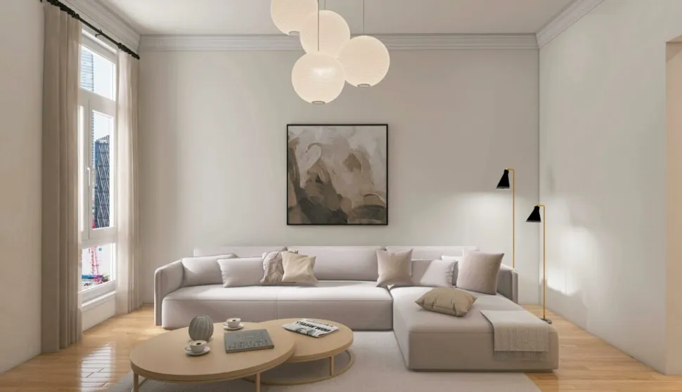 Kad vam dojadi boja zidova osvježite sobu bez da ju bojite