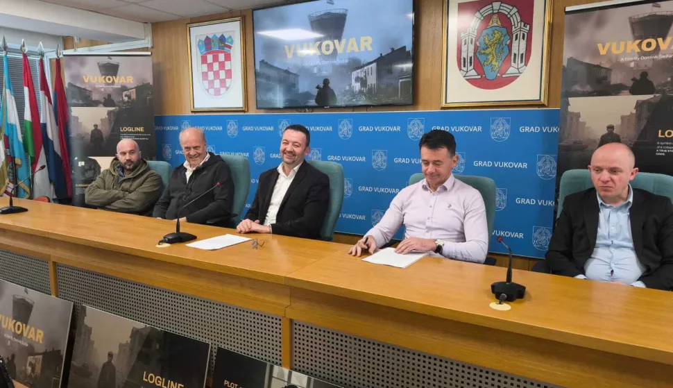 Producent Jakov Sedlar: Novi međunarodni film holivudske produkcije donosi istinu o Gradu Heroju