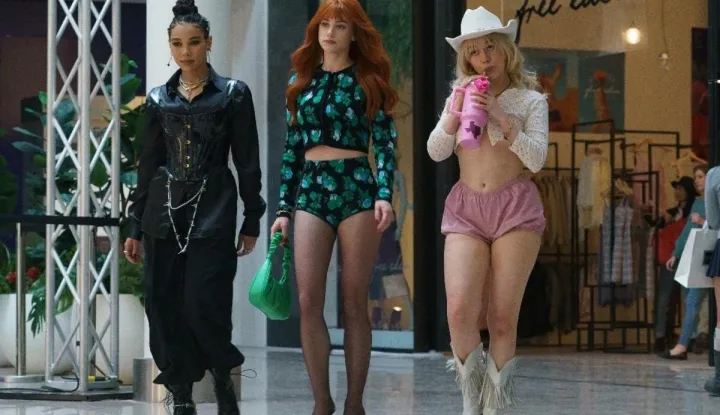 film "Forbidden Fruits" (2026.)