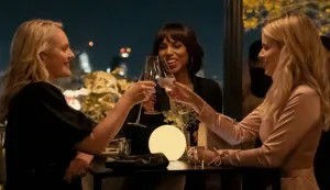 serija "Imperfect Women"