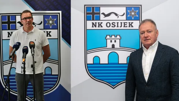 Žestoka kriza koja trese NK Osijek na svim razinama dobila je svoj epilog.