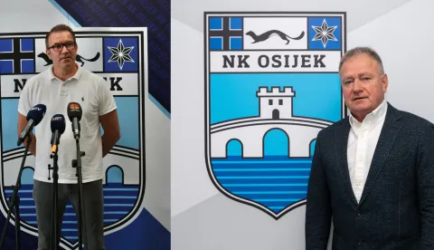 Žestoka kriza koja trese NK Osijek na svim razinama dobila je svoj epilog.