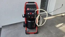 Einhell TE-AC 240/24 Silent: Kompresor koji ne traži puno mjesta i nije bučan