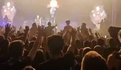 SARAJEVO, 16. veljače 2026. (Hina) - Veleposlanica Izraela u Bosni i Hercegovini o&scaron;tro je prosvjedovala zbog organiziranja koncerata Marka Perkovića Thompsona u &Scaron;irokom Brijegu pro&scaron;log tjedna, ocijeniv&scaron;i kako su ti događaji poslužili za &scaron;irenje mržnje i veličanje neprihvatljive ideologije nacizma.