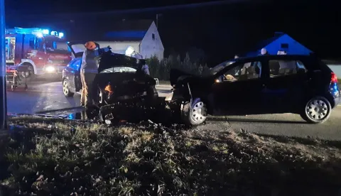 Pijani vozač izazvao te&scaron;ku prometnu nesreću u Oriovcu 