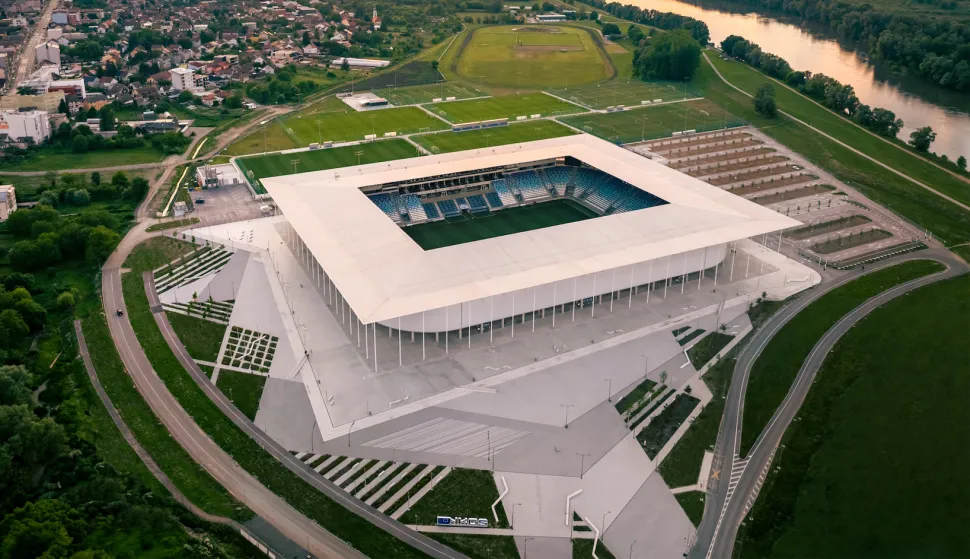 OPUS ARENAFOTO: NK OSIJEK