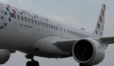 Zračna luka Osijek bilježi pad prihoda, zaostaje za ostalima u Hrvatskoj