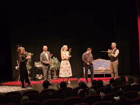 &ldquo;Bračnu igru&rdquo; trebali bi pogledati svi mu&scaron;karci