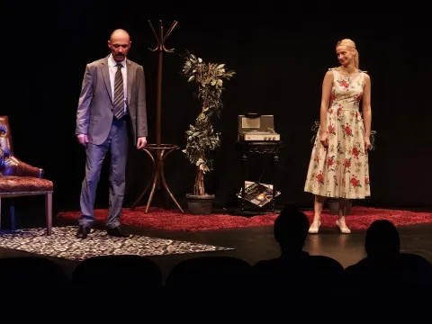 &ldquo;Bračnu igru&rdquo; trebali bi pogledati svi mu&scaron;karci